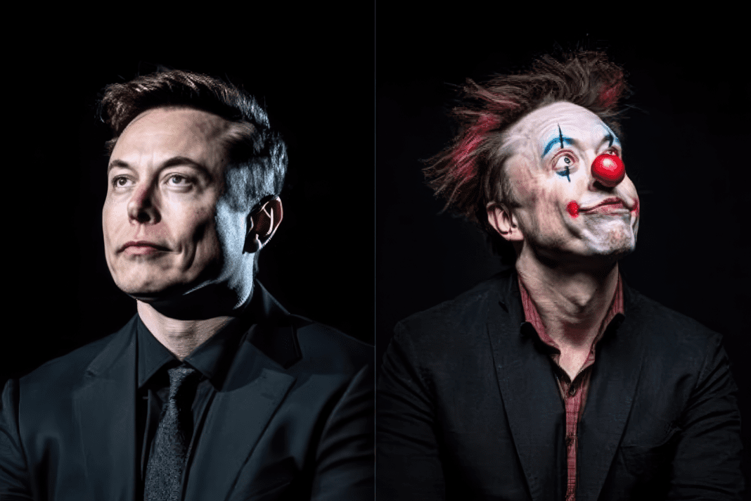 Elon Musk: Genius or Clown? A Deep Dive into the Mind Behind Tesla ...